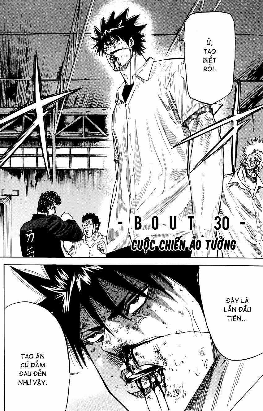 A-bout! Chapter 30 trang 1