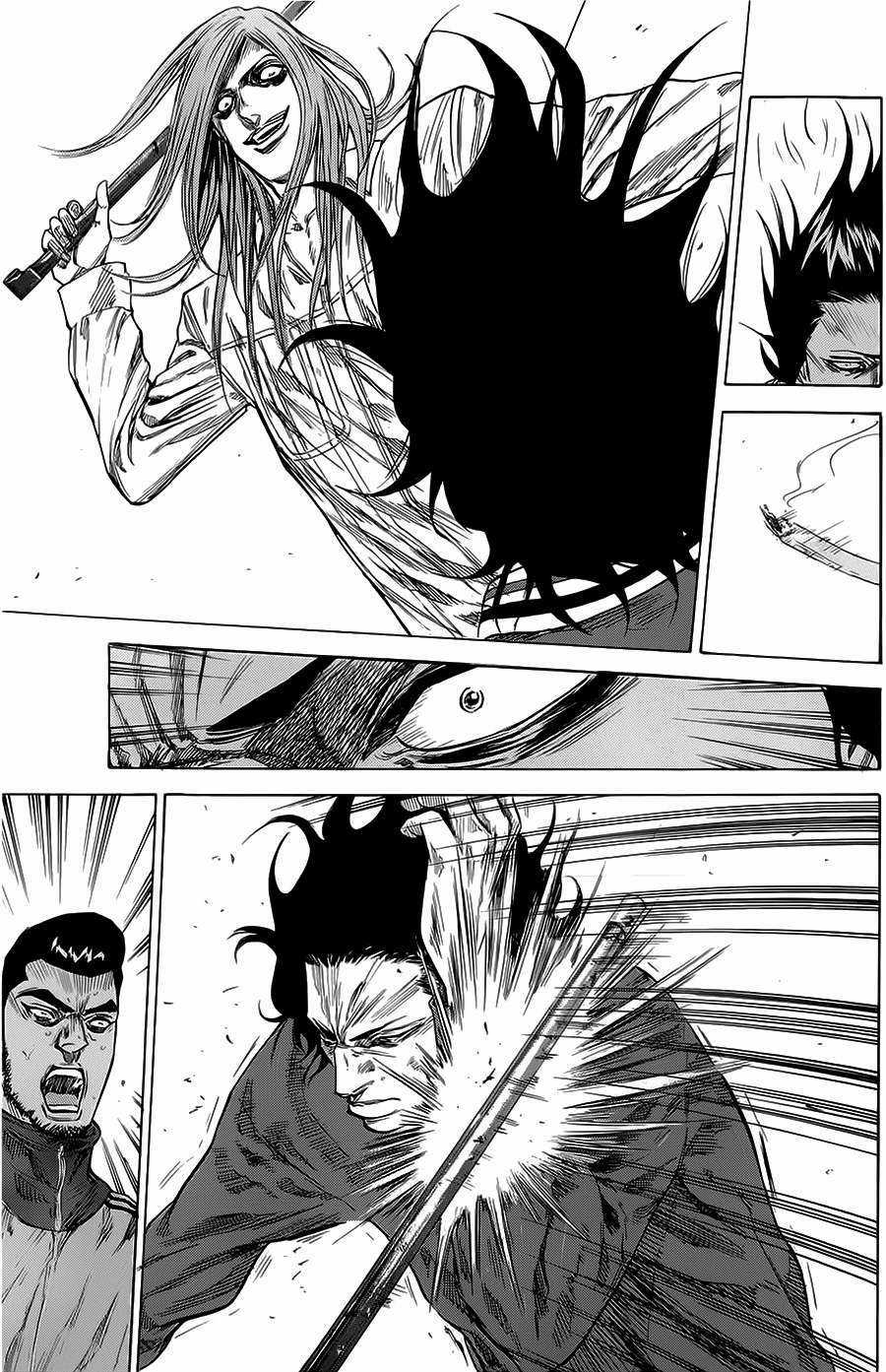 A-bout! Chapter 303 trang 11