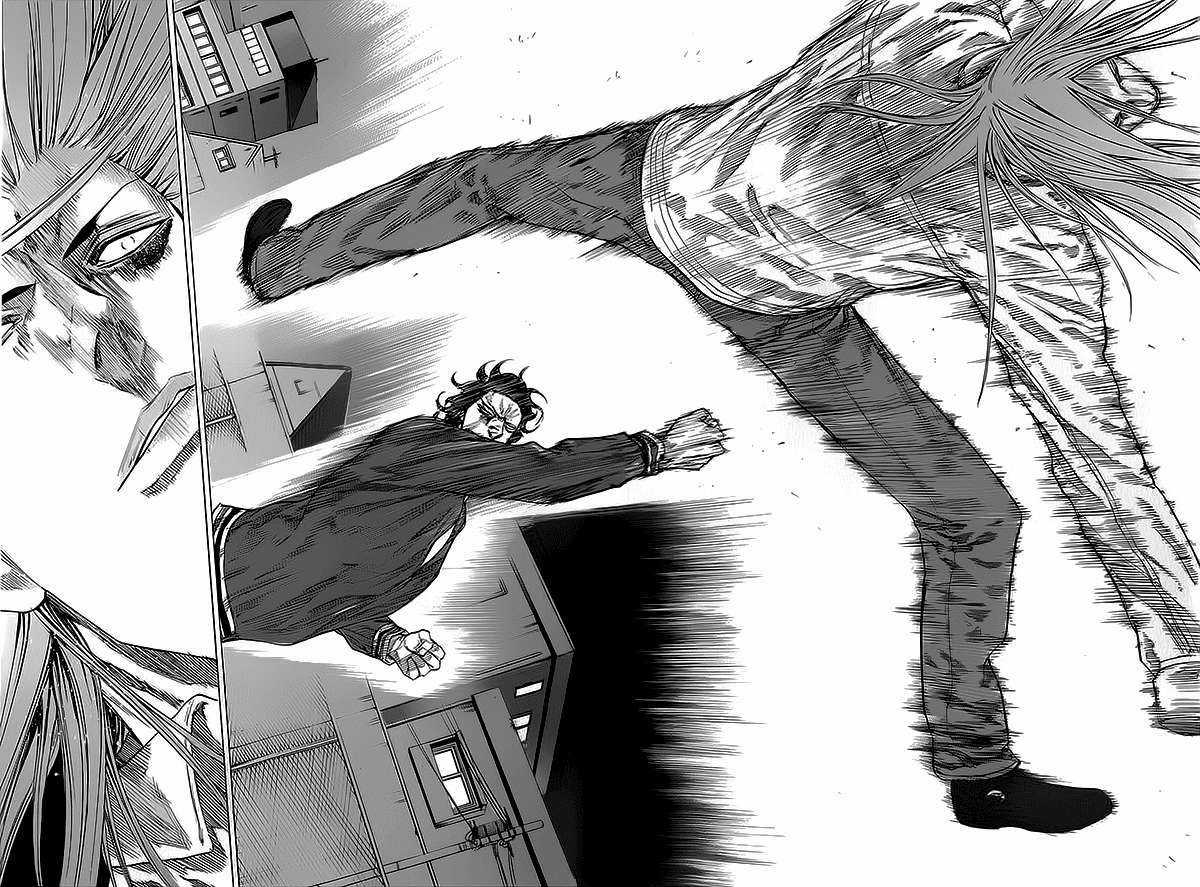 A-bout! Chapter 303 trang 13