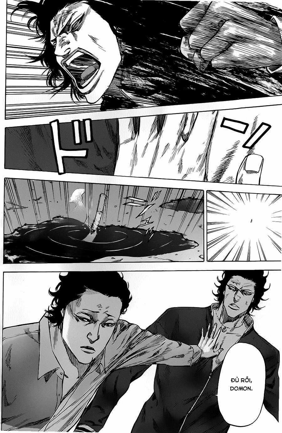 A-bout! Chapter 303 trang 14