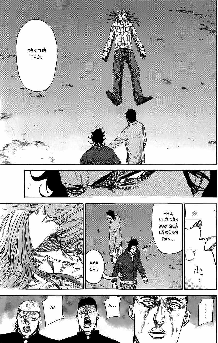 A-bout! Chapter 303 trang 15