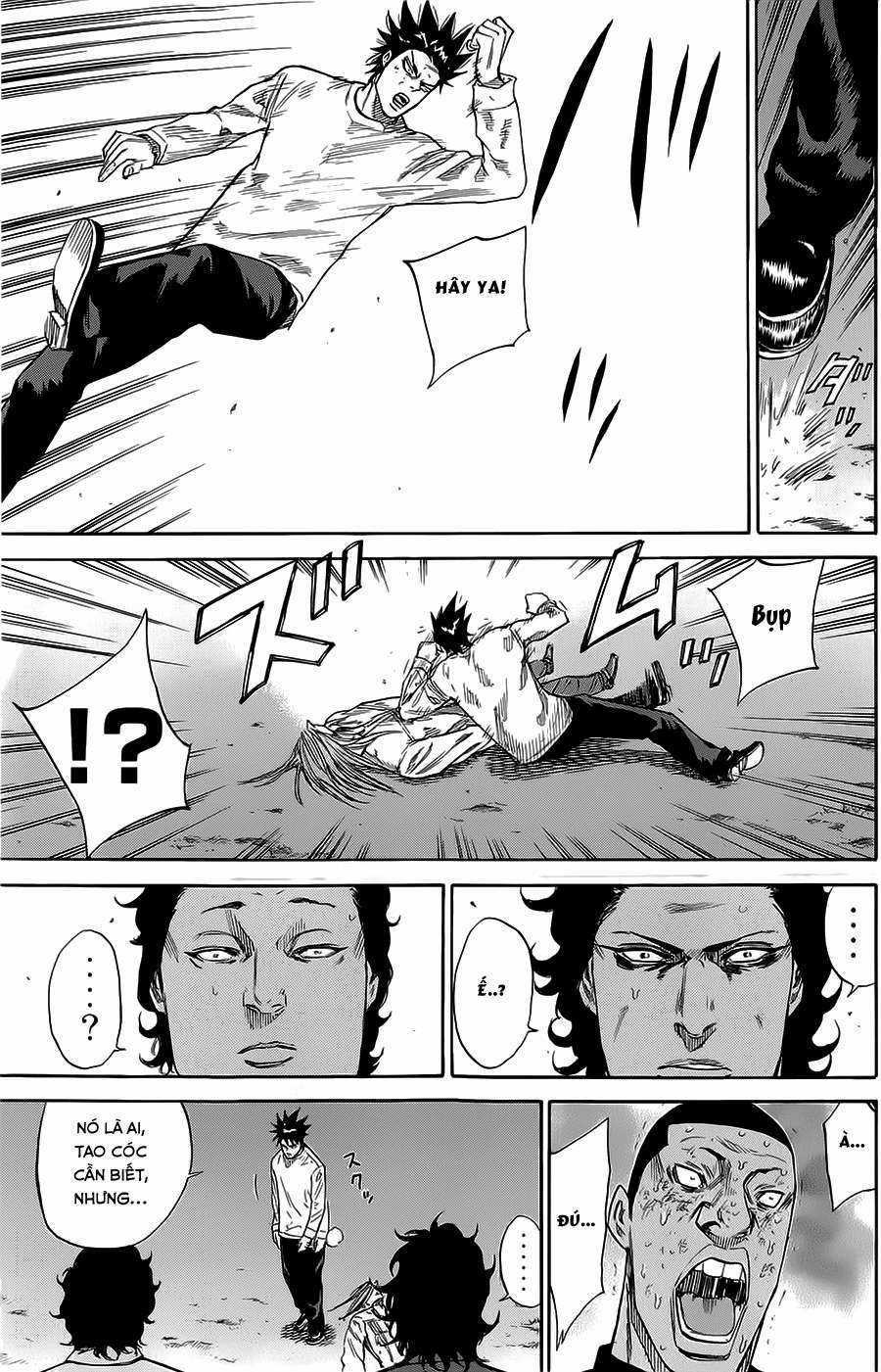 A-bout! Chapter 303 trang 17