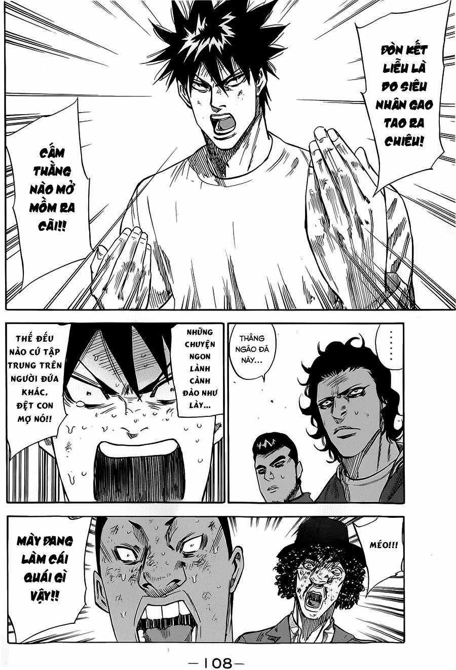 A-bout! Chapter 303 trang 18
