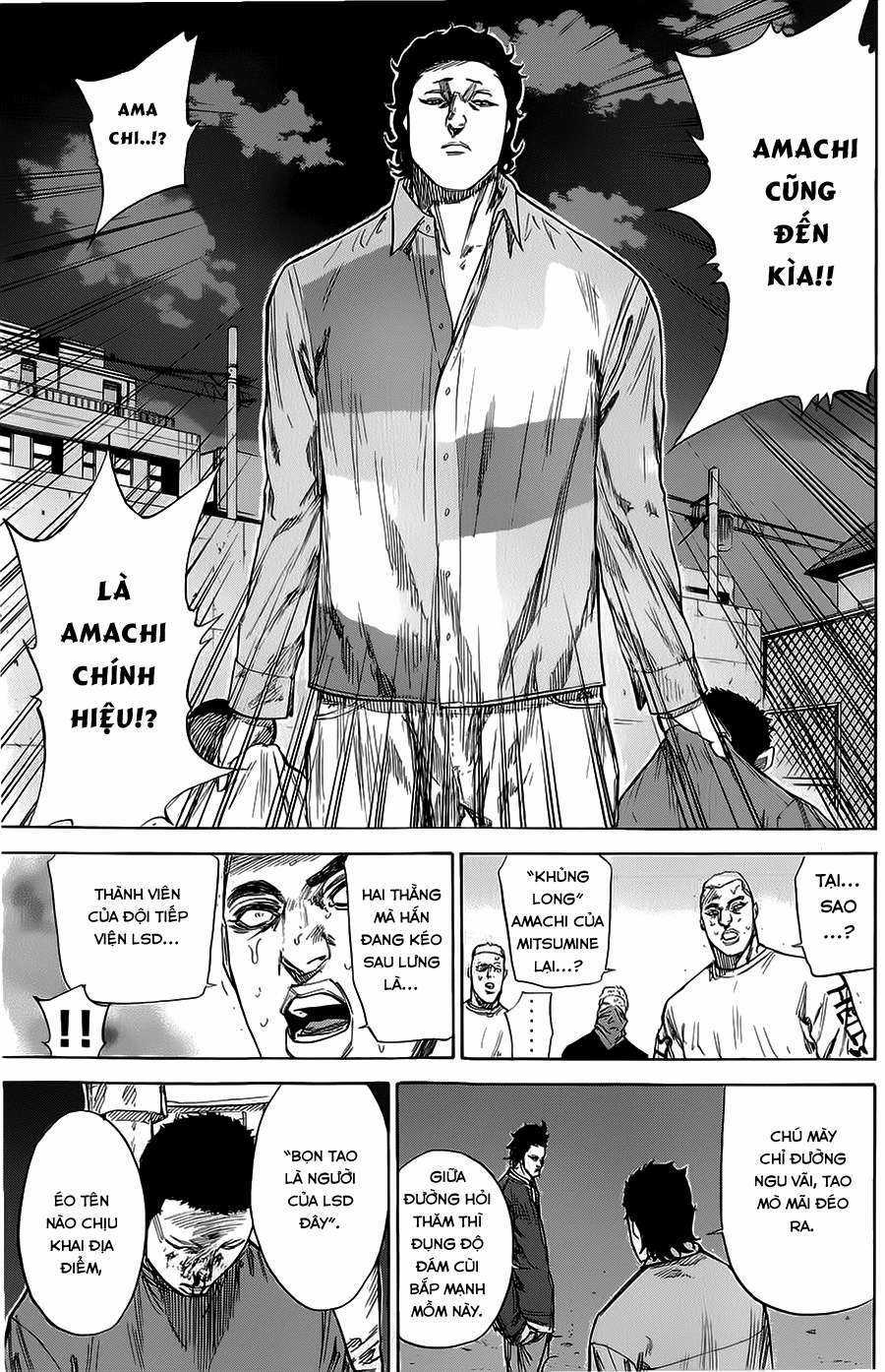 A-bout! Chapter 303 trang 3
