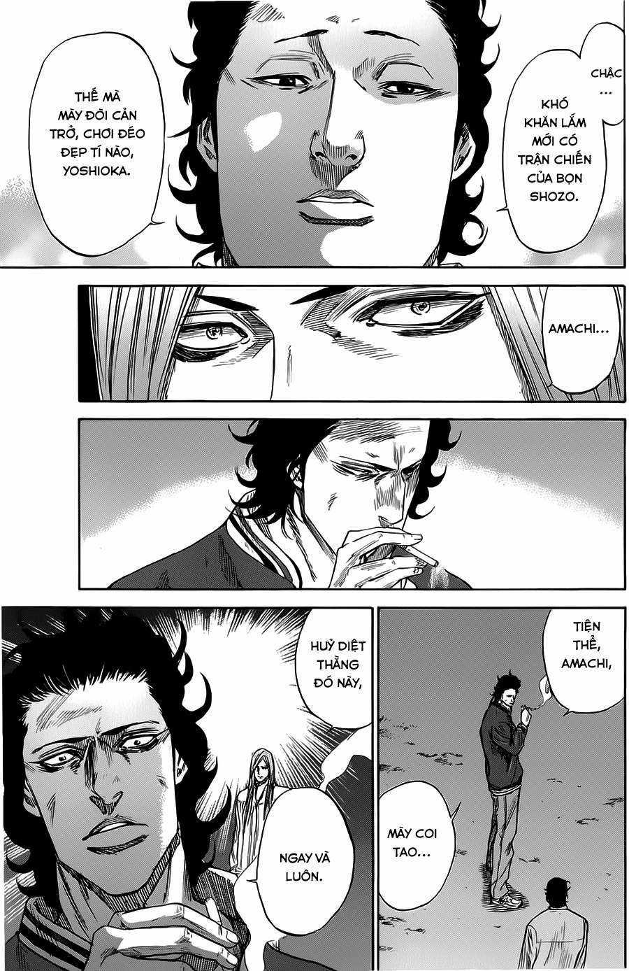 A-bout! Chapter 303 trang 5
