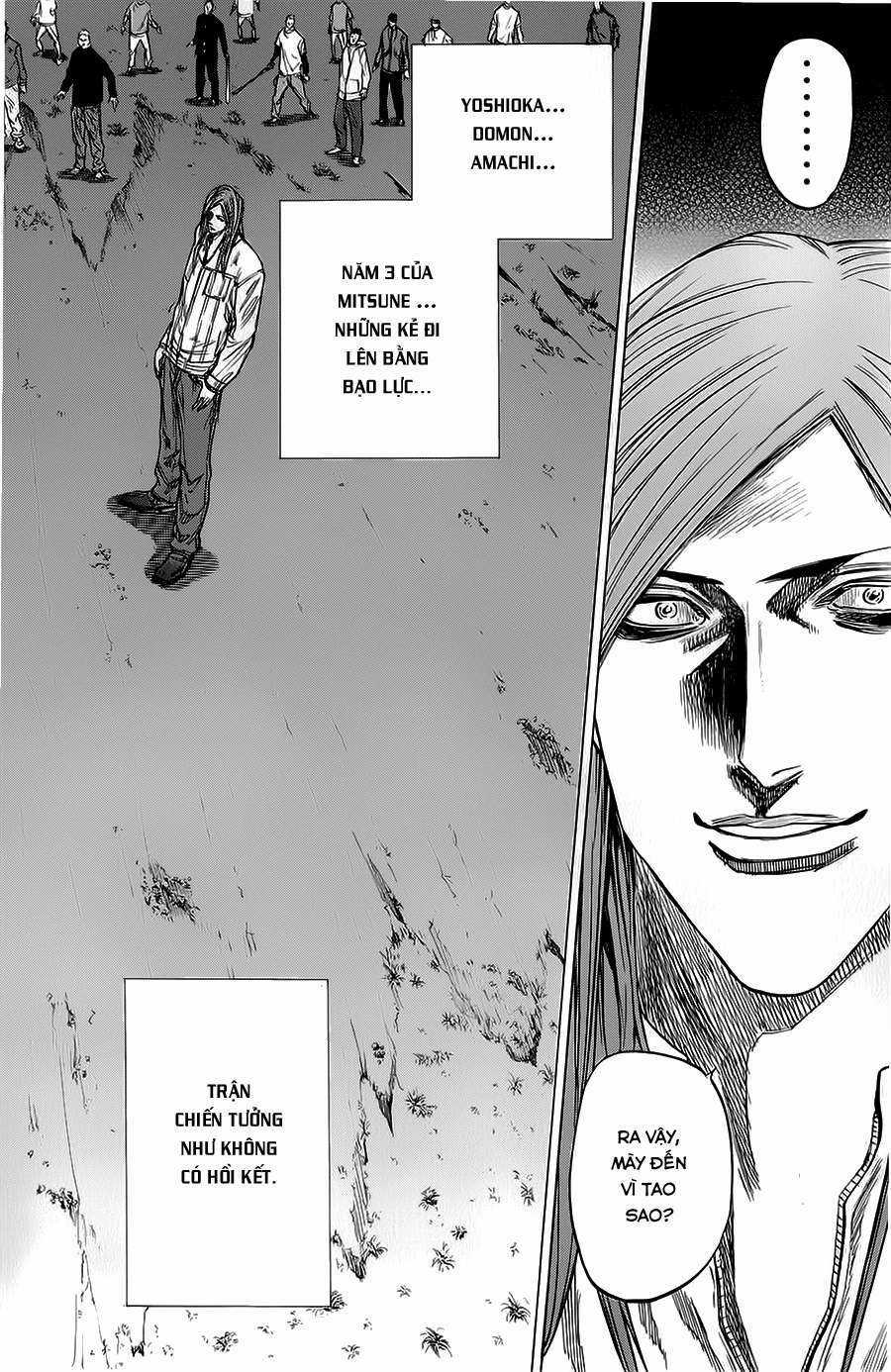 A-bout! Chapter 303 trang 6