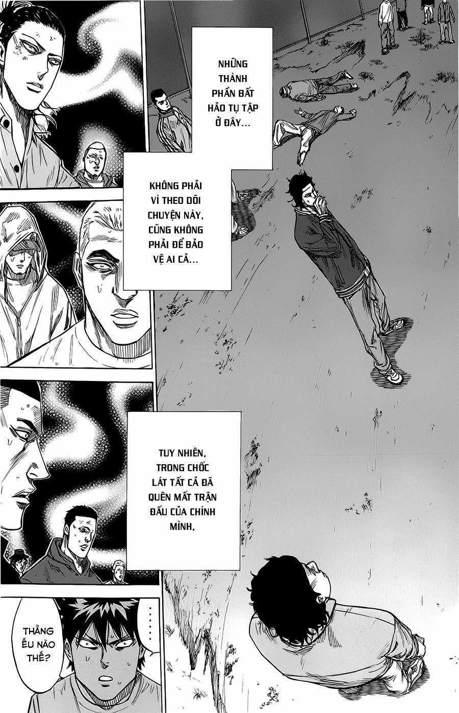A-bout! Chapter 303 trang 7