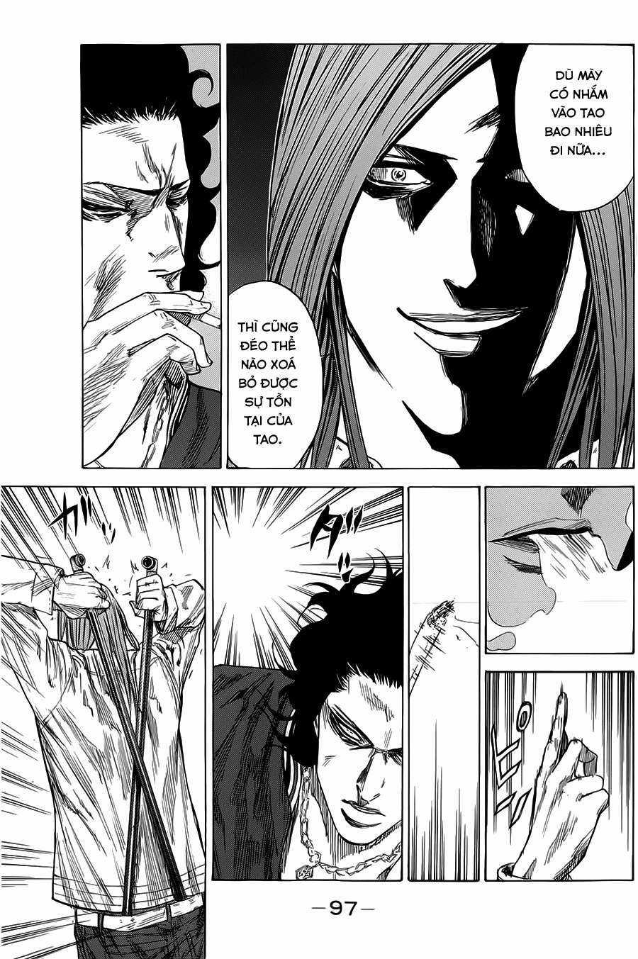 A-bout! Chapter 303 trang 9