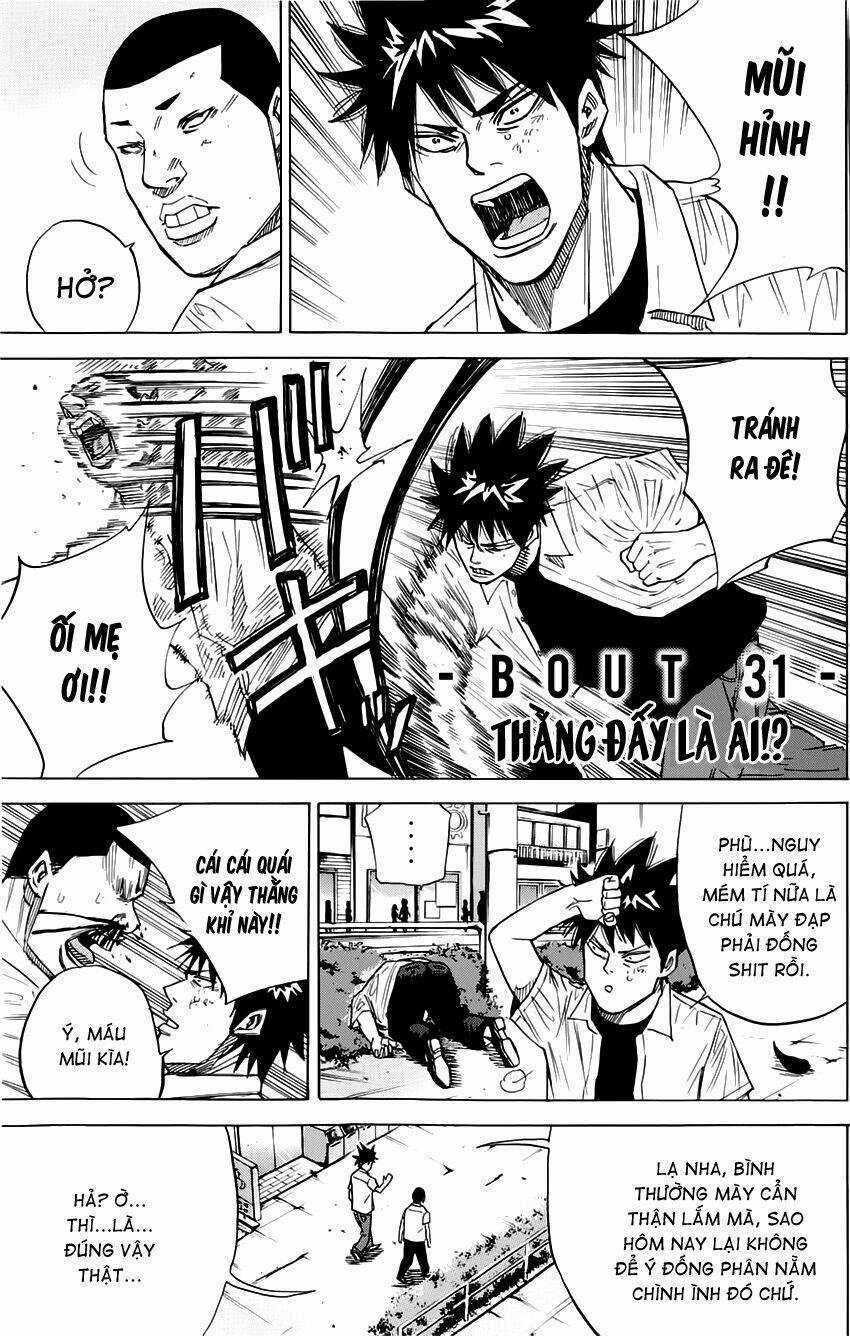 A-bout! Chapter 31 trang 1