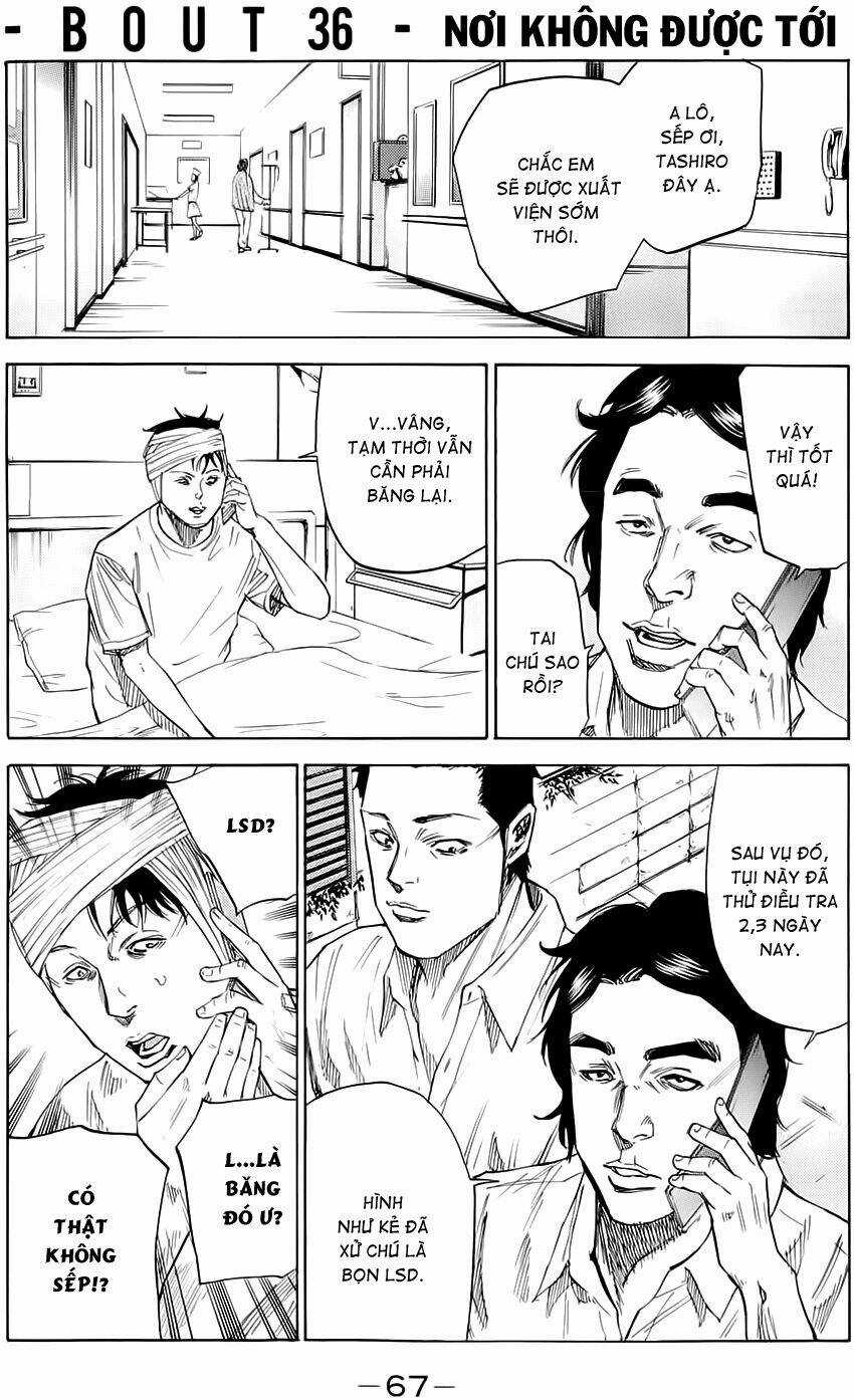 A-bout! Chapter 36 trang 1
