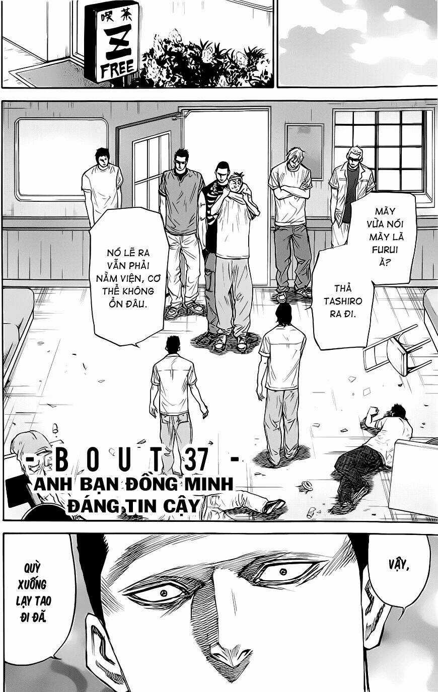 A-bout! Chapter 37 trang 1