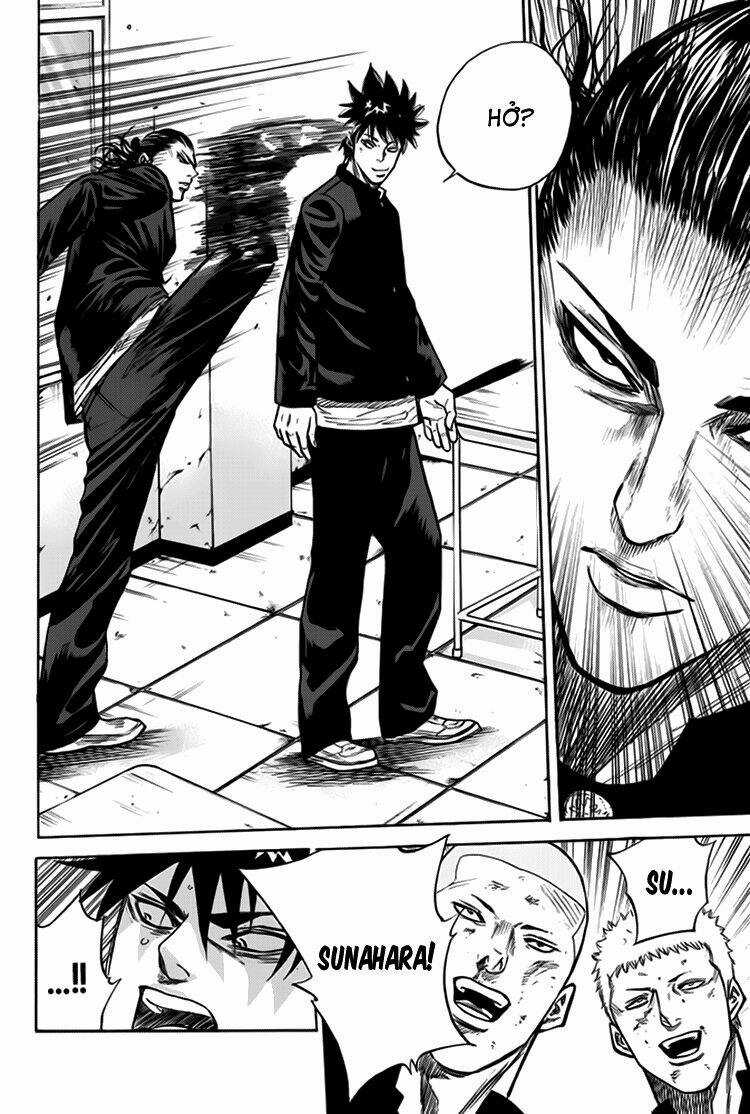 A-bout! Chapter 4 trang 10