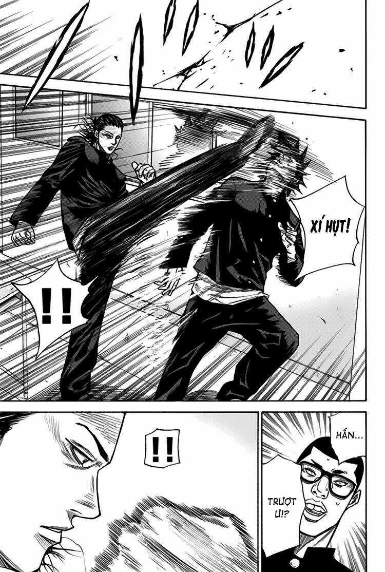 A-bout! Chapter 4 trang 11