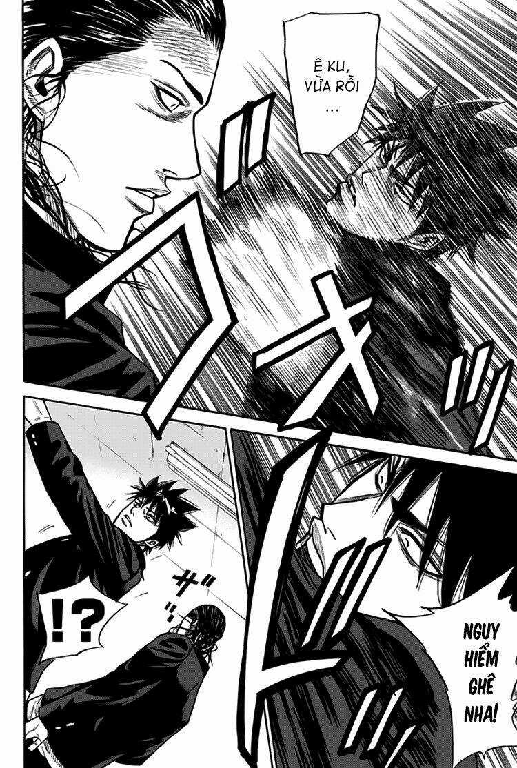 A-bout! Chapter 4 trang 12