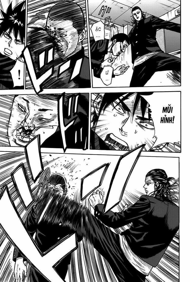 A-bout! Chapter 4 trang 15