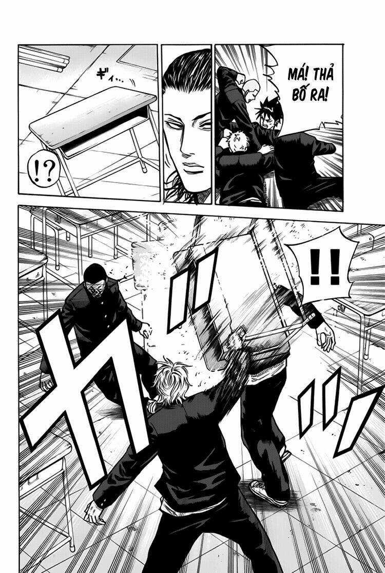 A-bout! Chapter 4 trang 16