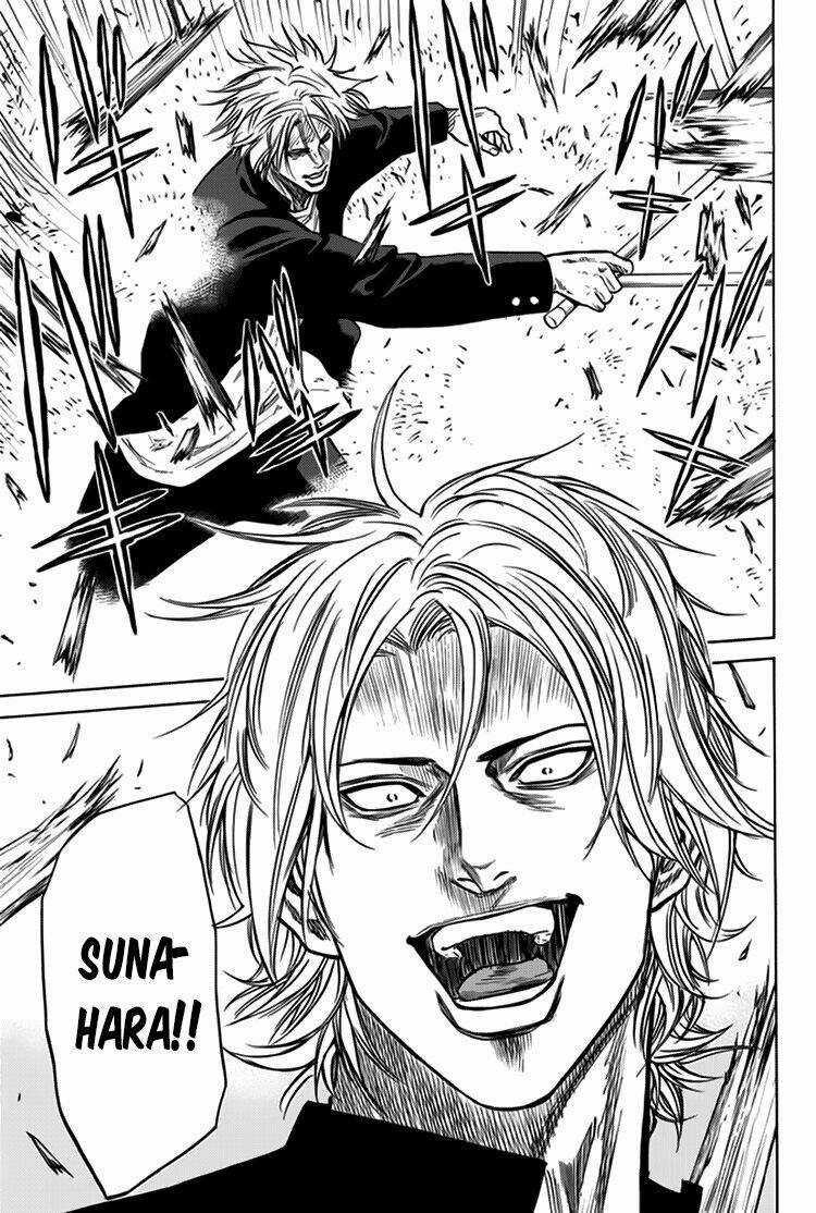 A-bout! Chapter 4 trang 17