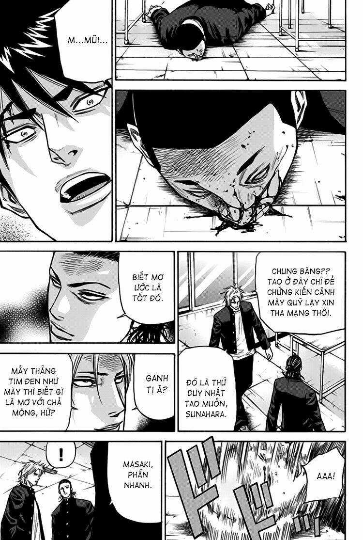 A-bout! Chapter 4 trang 19