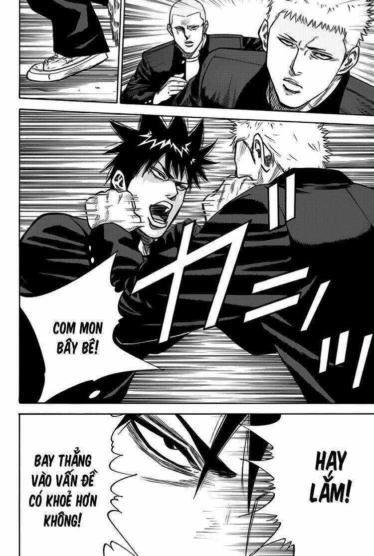 A-bout! Chapter 4 trang 2