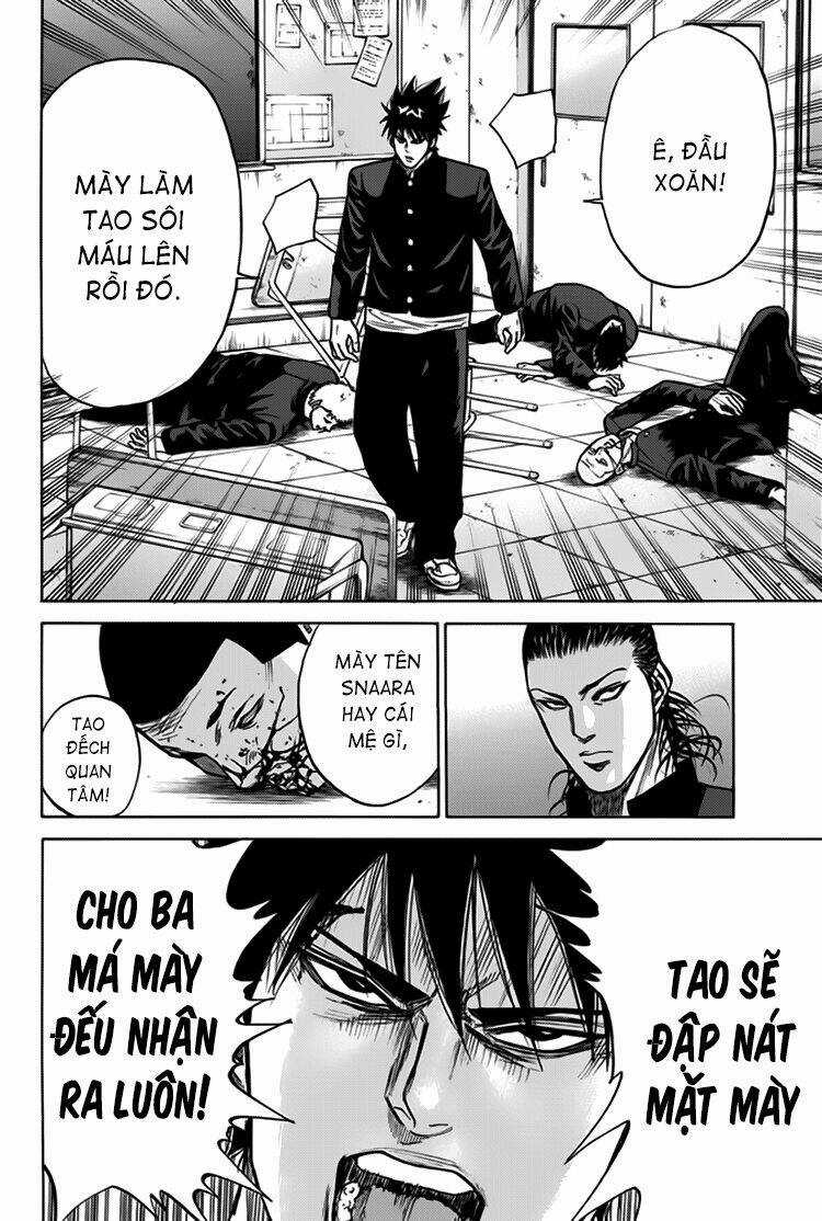 A-bout! Chapter 4 trang 20