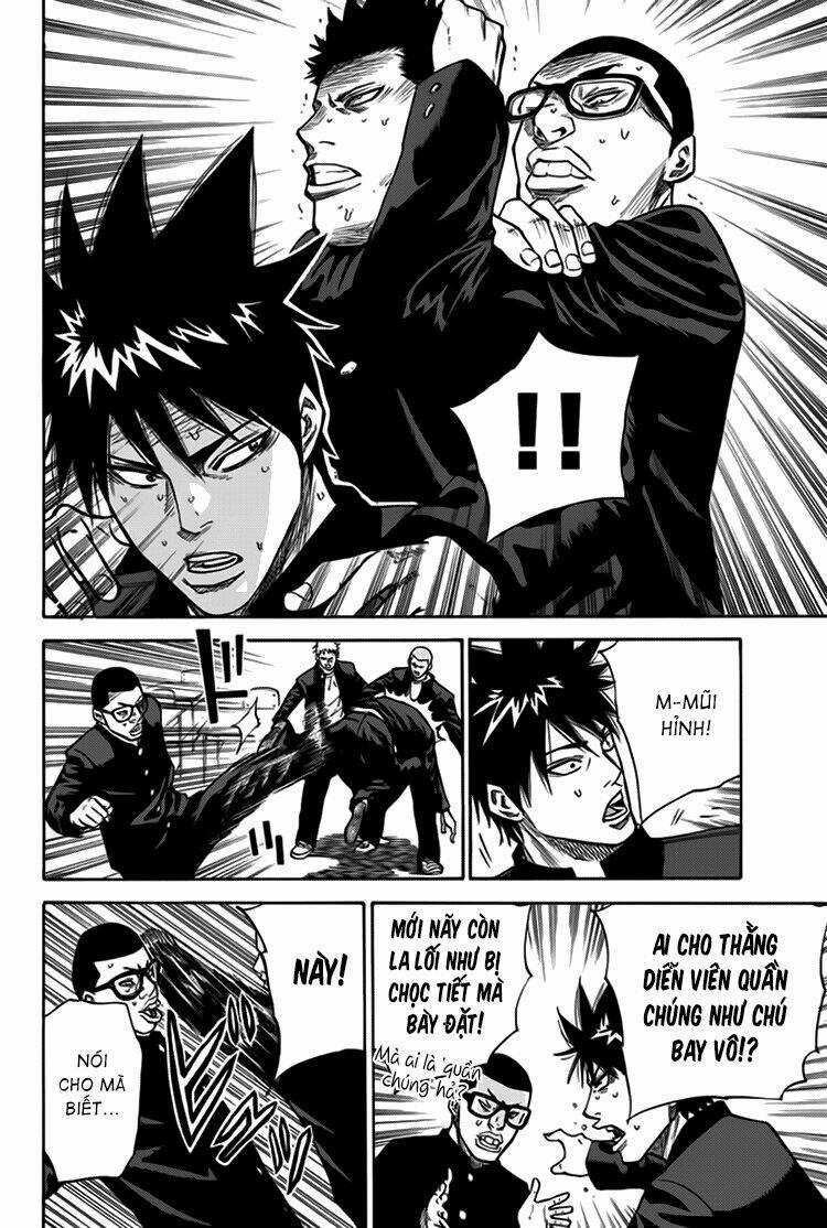 A-bout! Chapter 4 trang 6