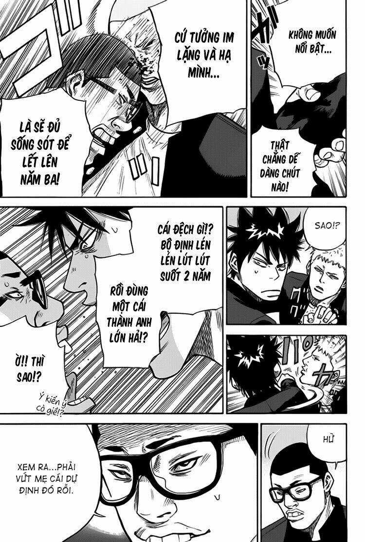 A-bout! Chapter 4 trang 7