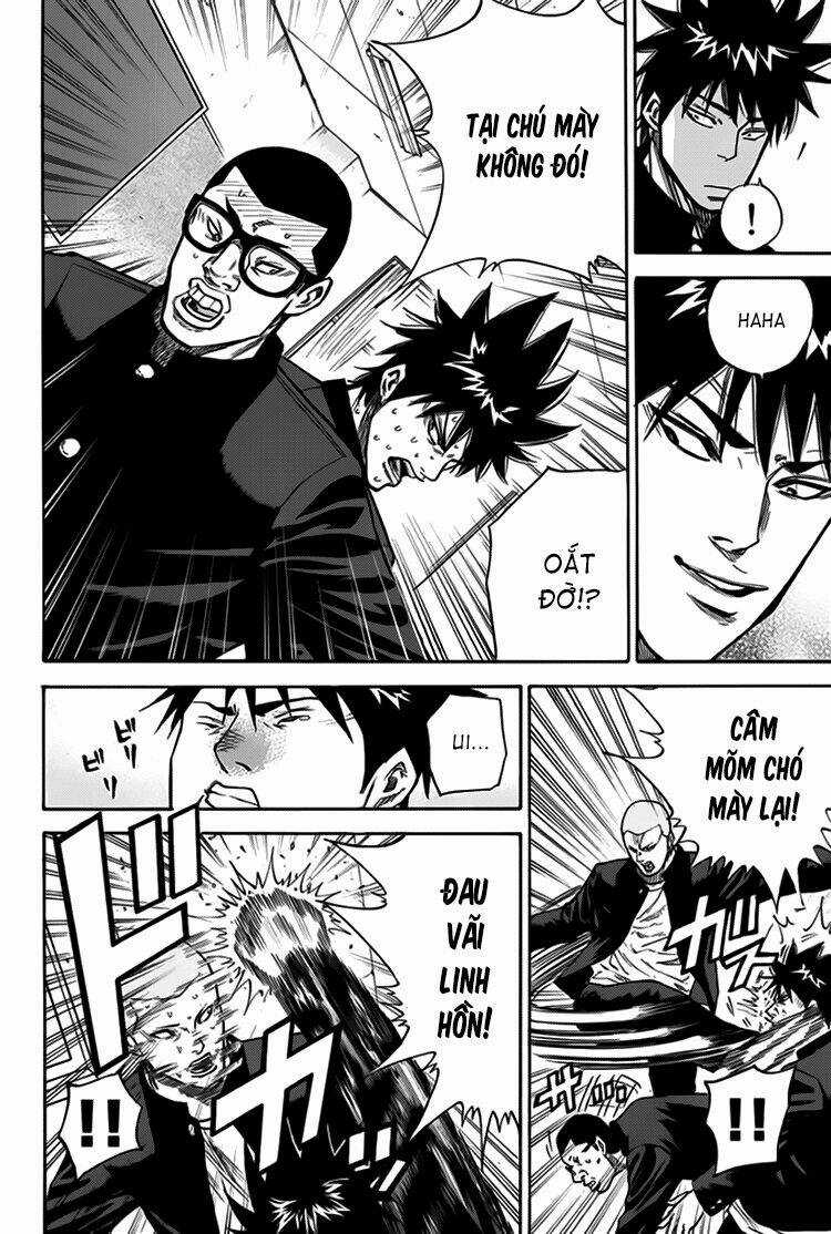 A-bout! Chapter 4 trang 8