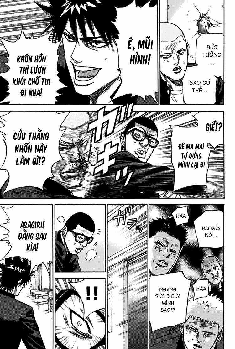 A-bout! Chapter 4 trang 9