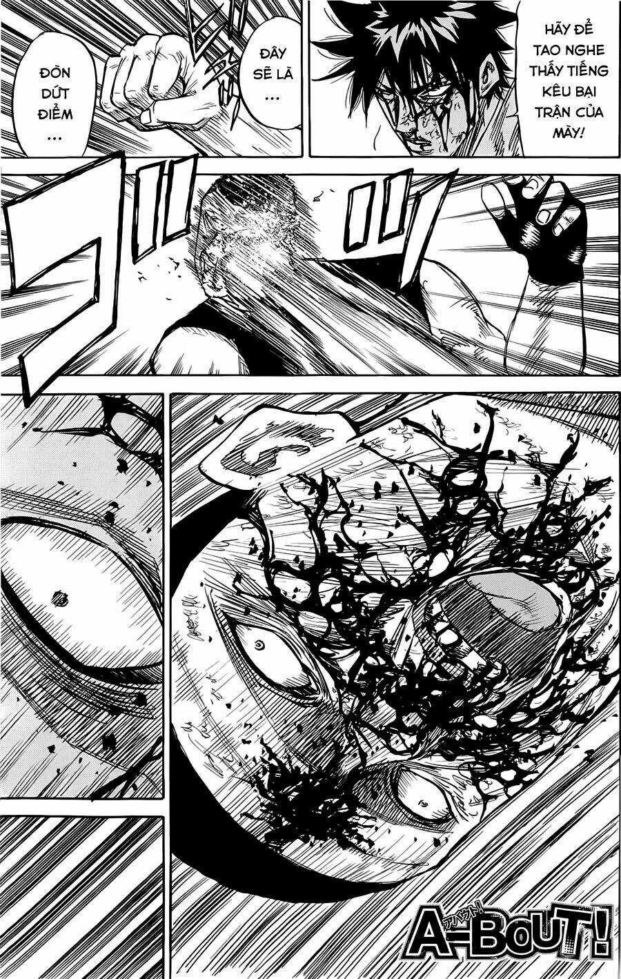 A-bout! Chapter 45 trang 1