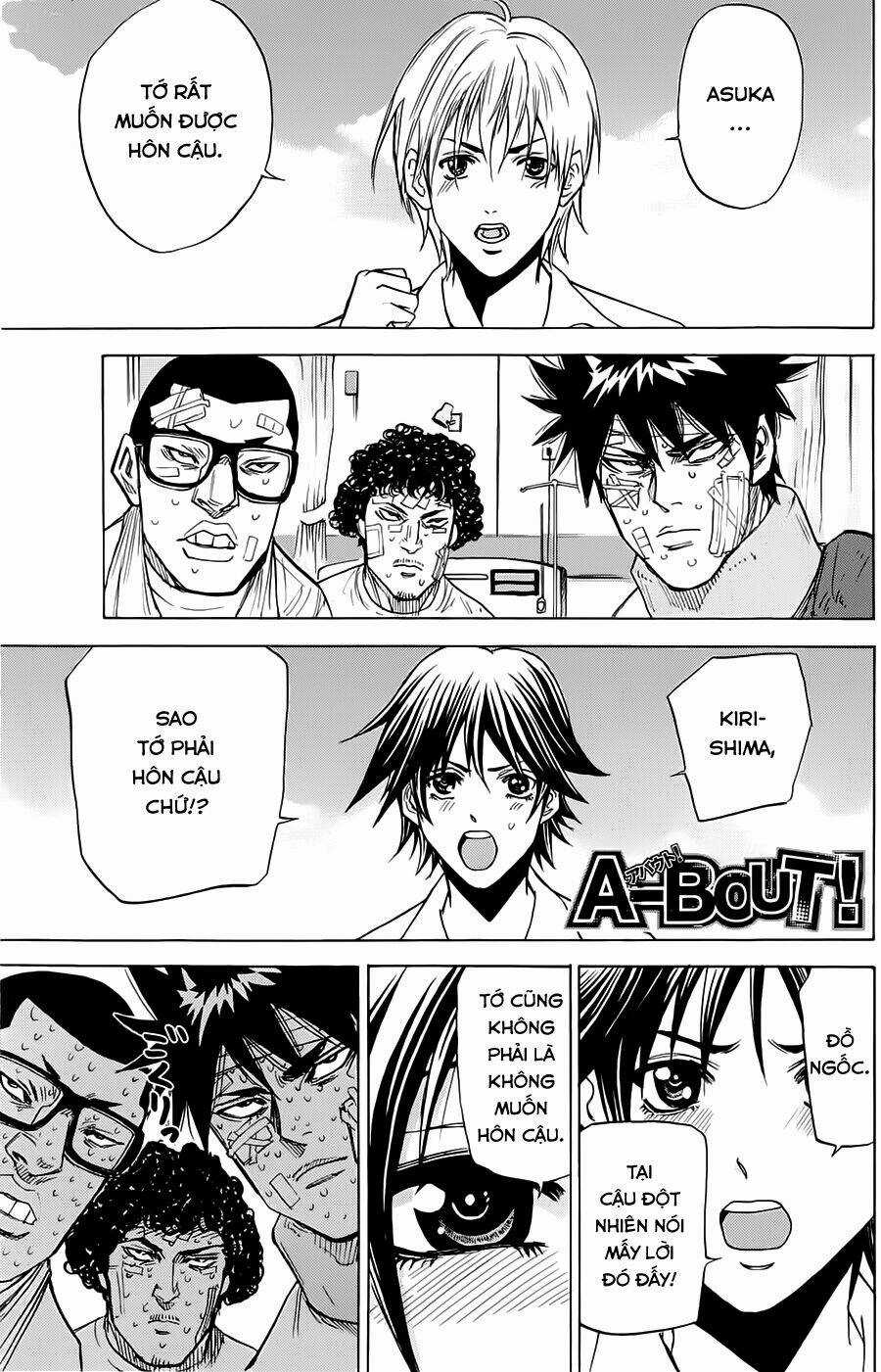 A-bout! Chapter 46 trang 1