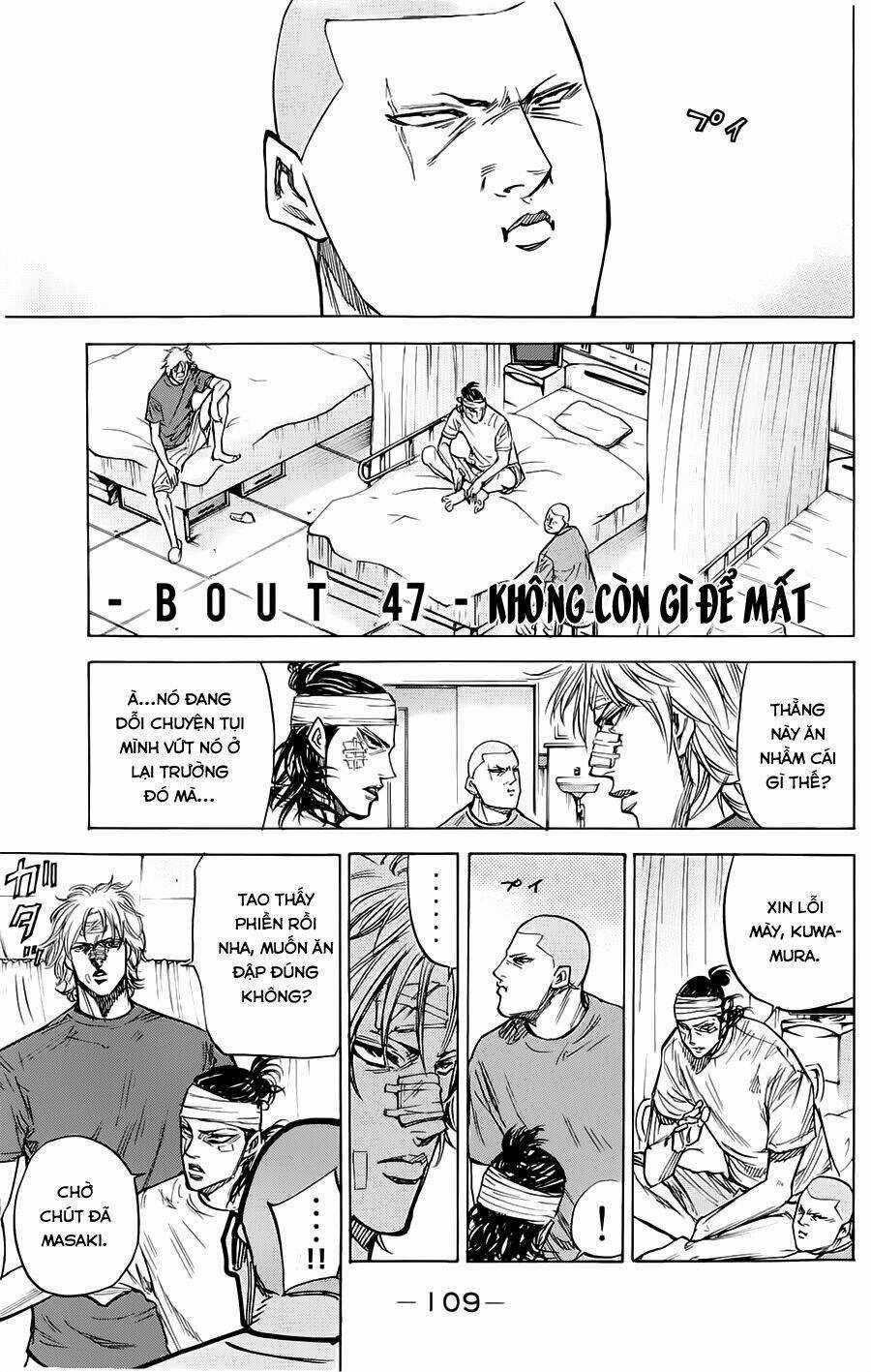 A-bout! Chapter 47 trang 1