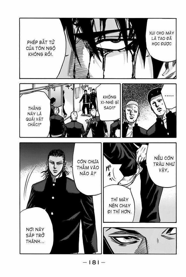 A-bout! Chapter 5 trang 10