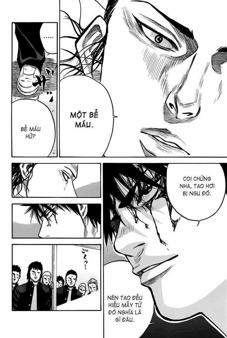 A-bout! Chapter 5 trang 11