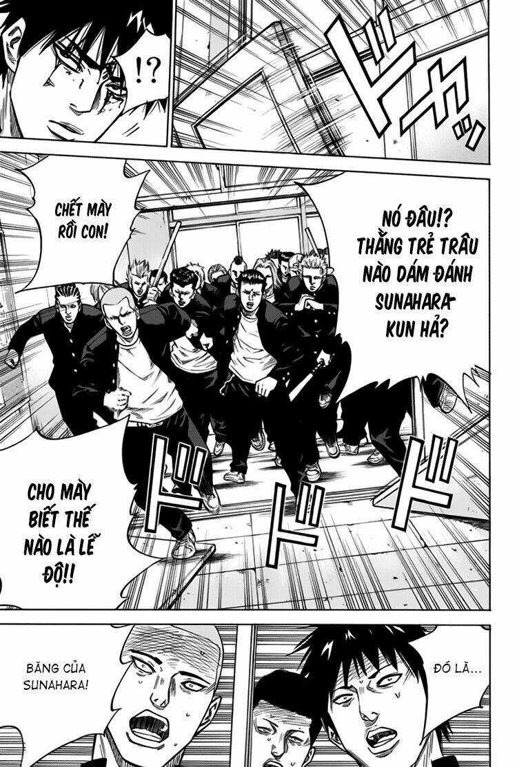 A-bout! Chapter 5 trang 12