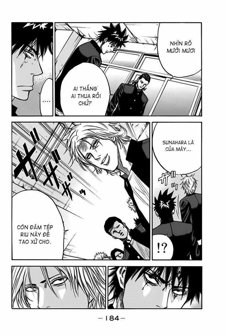 A-bout! Chapter 5 trang 13