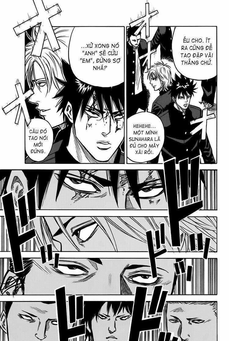 A-bout! Chapter 5 trang 14