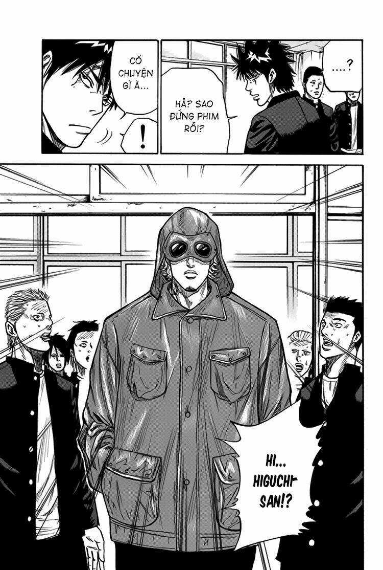 A-bout! Chapter 5 trang 16