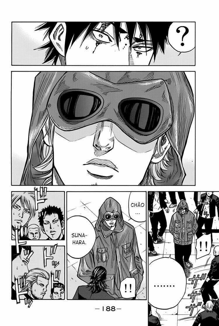 A-bout! Chapter 5 trang 17