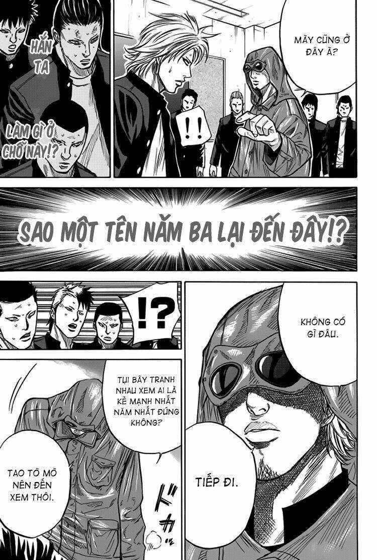 A-bout! Chapter 5 trang 18