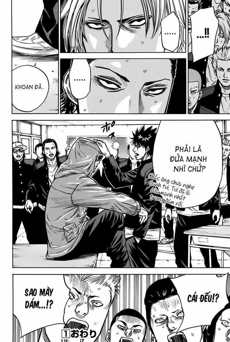 A-bout! Chapter 5 trang 19