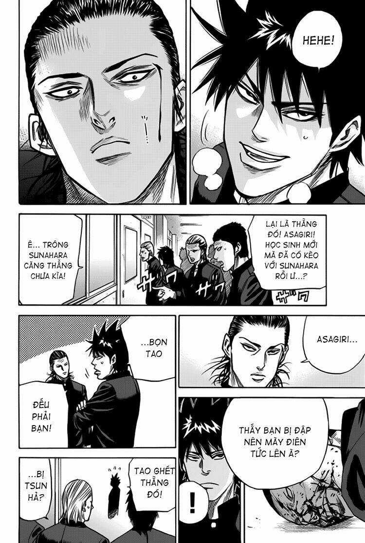 A-bout! Chapter 5 trang 3