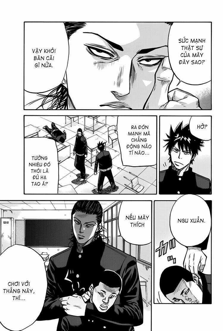 A-bout! Chapter 5 trang 4