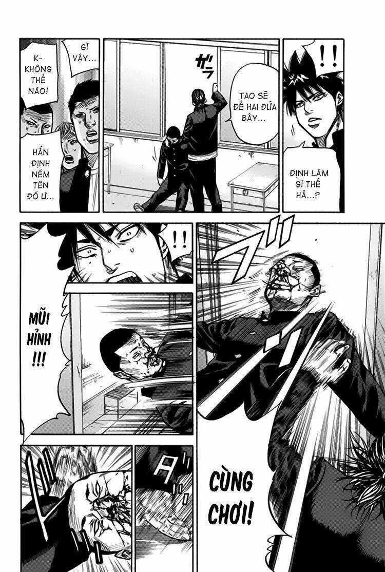 A-bout! Chapter 5 trang 5