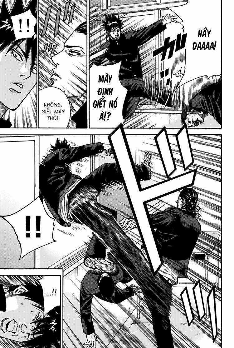 A-bout! Chapter 5 trang 6