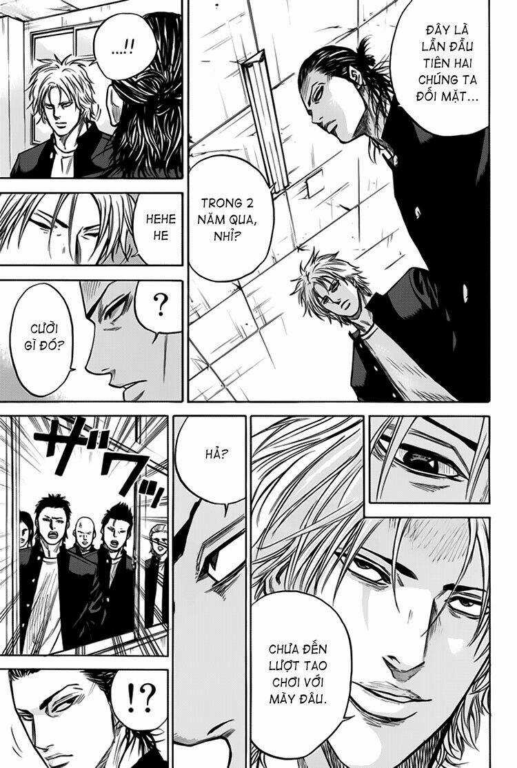 A-bout! Chapter 5 trang 8