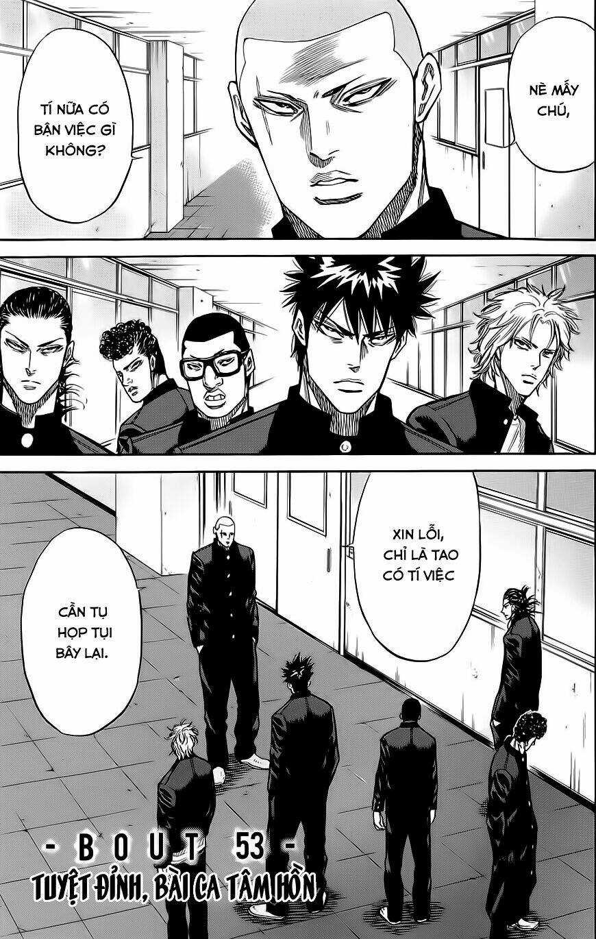 A-bout! Chapter 53 trang 1
