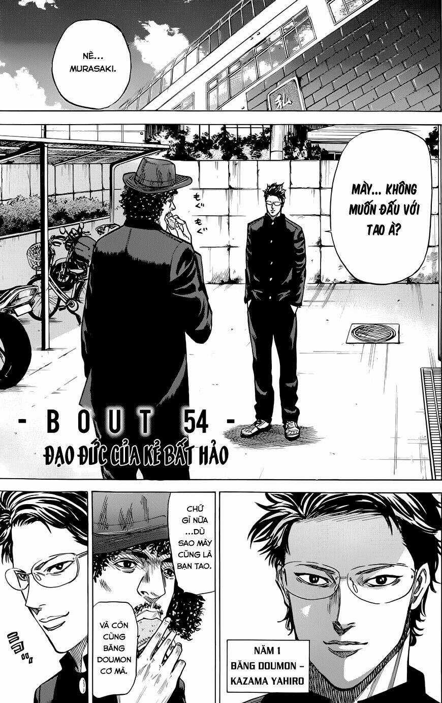 A-bout! Chapter 54 trang 1