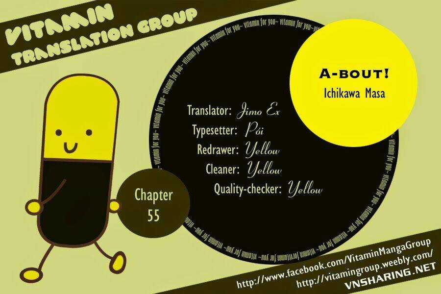 A-bout! Chapter 55 trang 0
