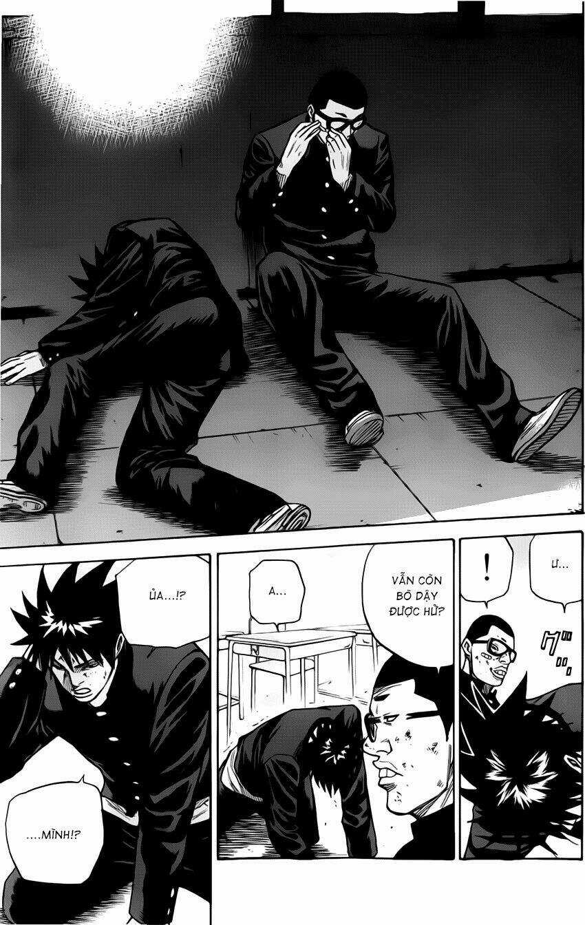 A-bout! Chapter 6 trang 12