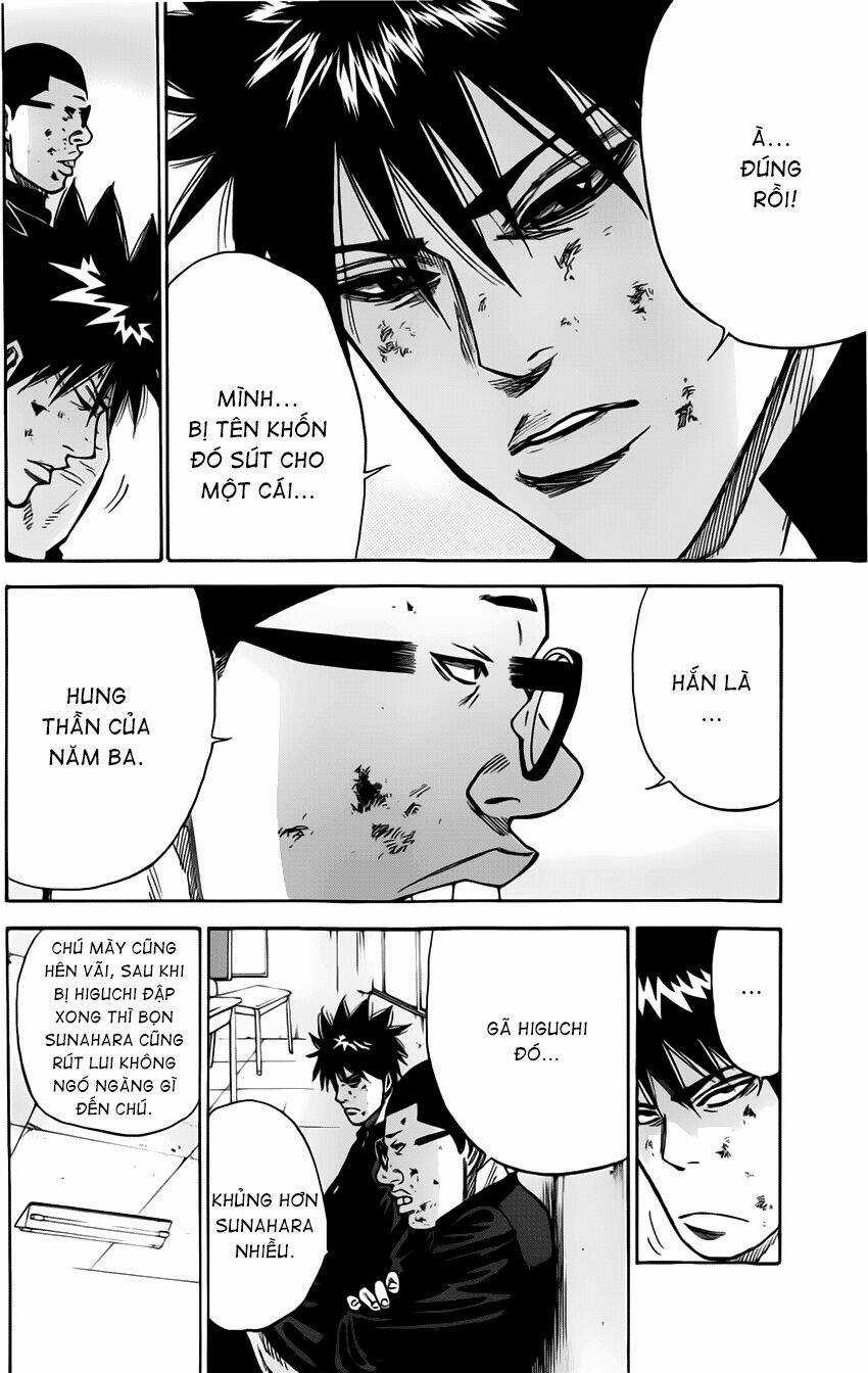 A-bout! Chapter 6 trang 13